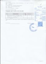 Кассовые чеки с подтверждением в Лесном