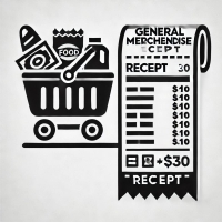 Чеки на товары в Лесном